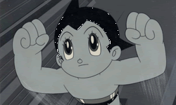 『鉄腕アトム』