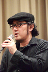 内田伸輝監督：『ふゆの獣』9/30(金)まで横浜シネマ・ジャックアンドベティにて上映中。