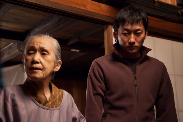 男と男と男と男と、